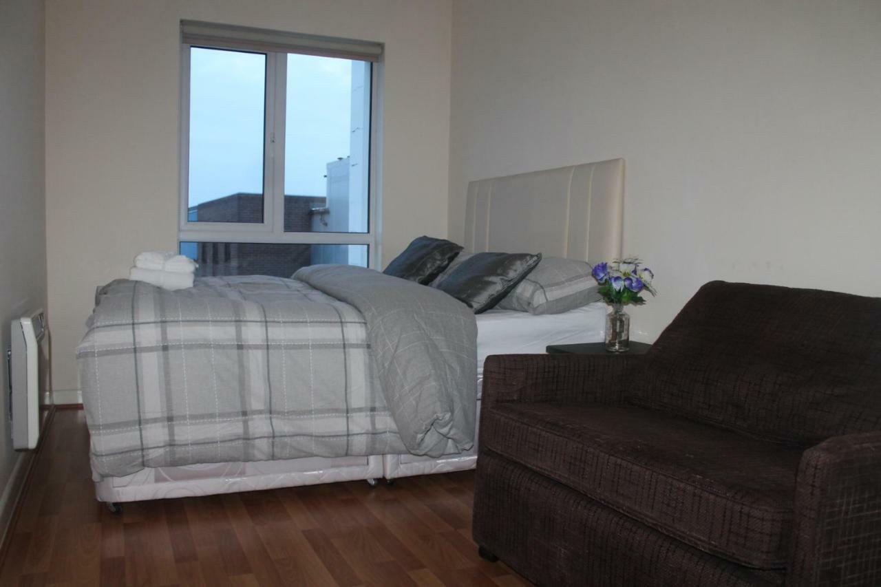 Corporate Gilmartin Apartment Liverpool Exterior photo