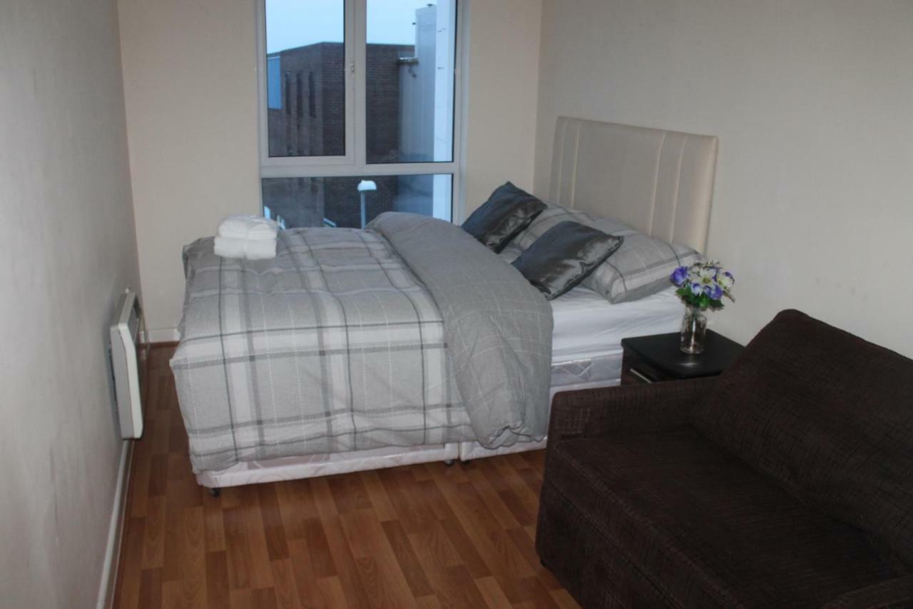 Corporate Gilmartin Apartment Liverpool Exterior photo