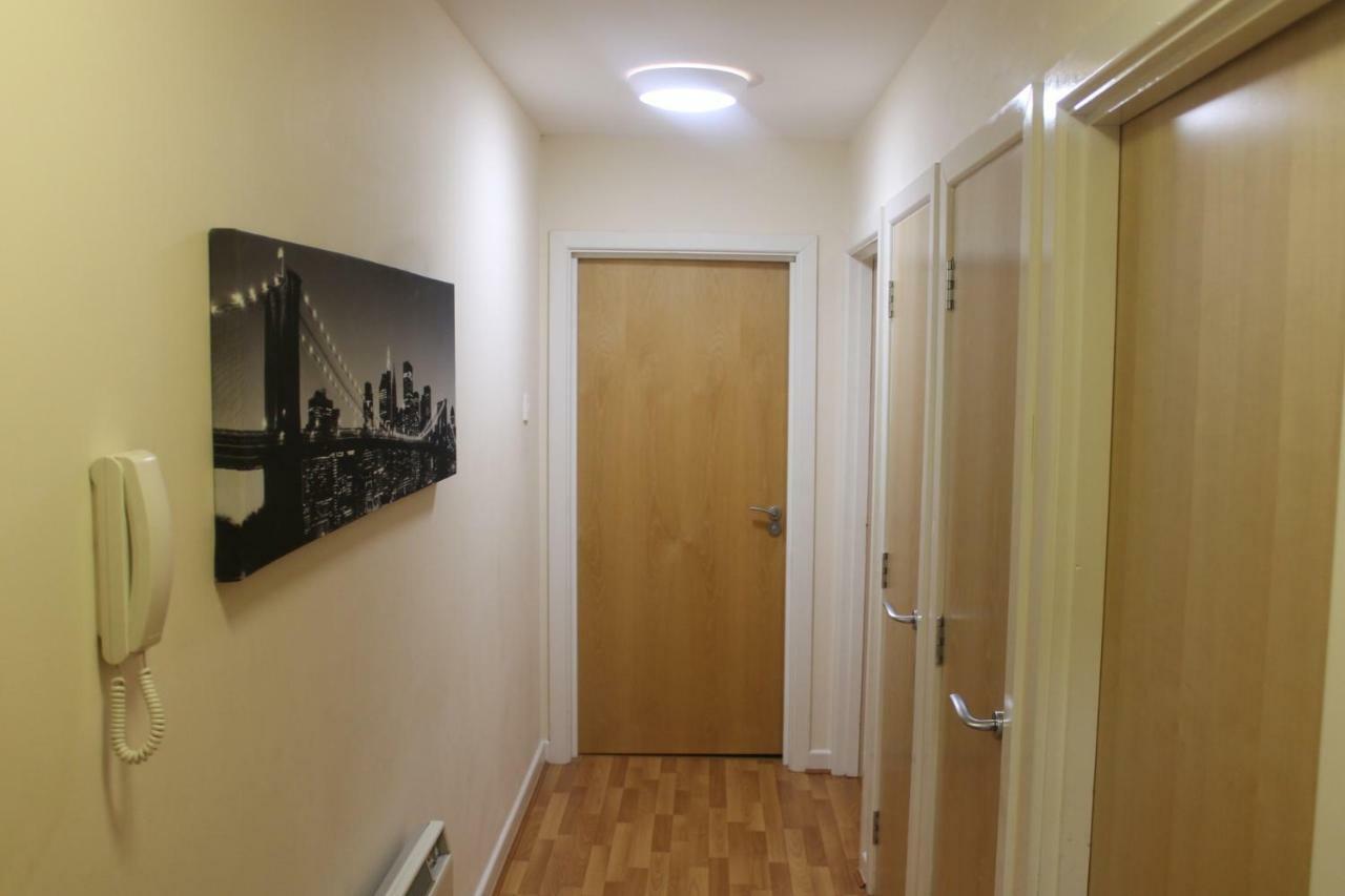 Corporate Gilmartin Apartment Liverpool Exterior photo